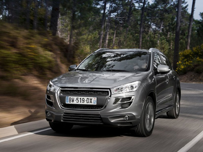 Θα έρθει στην Ελλάδα το νέο Peugeot 4008;